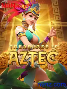 Descubra o Empolgante Mundo de TreasuresofAztec no N9N.com
