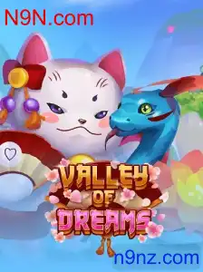 ValleyofDreams: Mergulhe na Fantasia com N9N.com